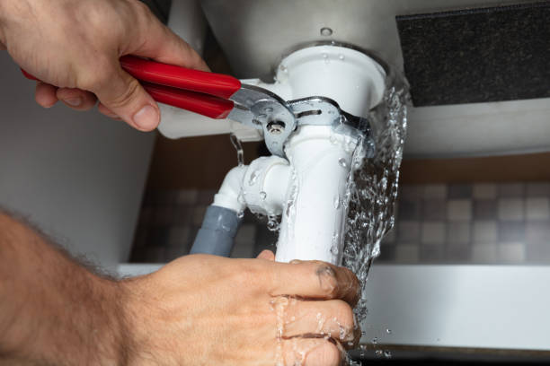 Best Flooded house restoration  in North Boston, NY