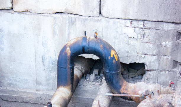 Best Flood restoration services  in North Boston, NY